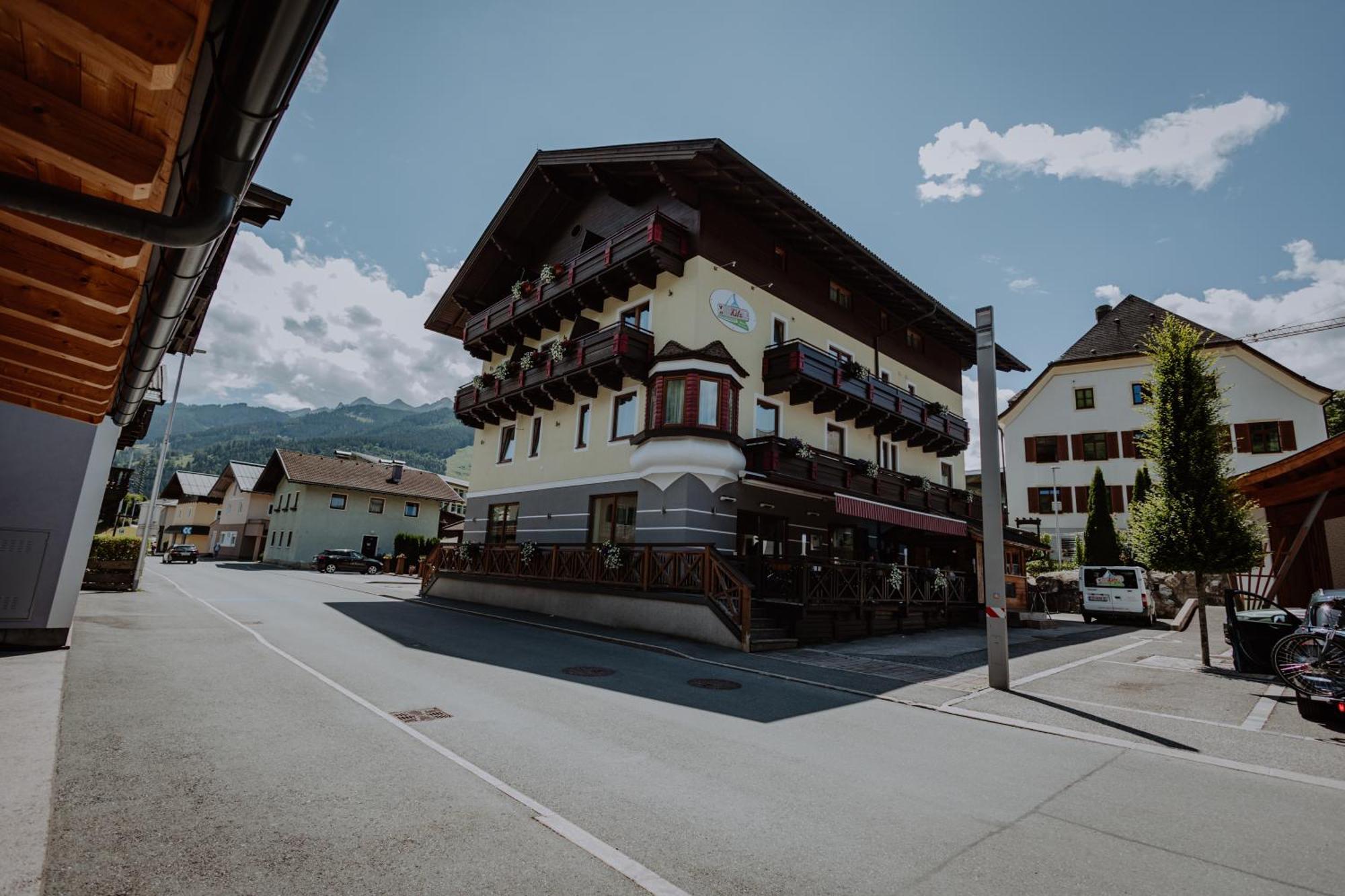 Sporthotel Kitz Fusch an der Glocknerstraße Exterior foto