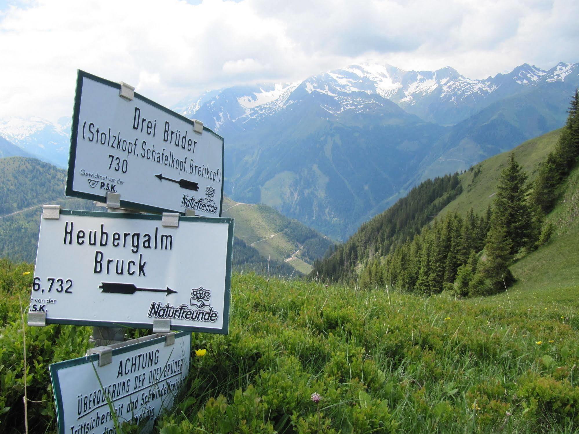 Sporthotel Kitz Fusch an der Glocknerstraße Exterior foto