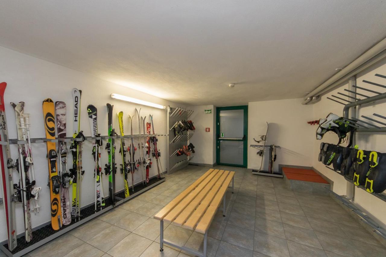 Sporthotel Kitz Fusch an der Glocknerstraße Exterior foto